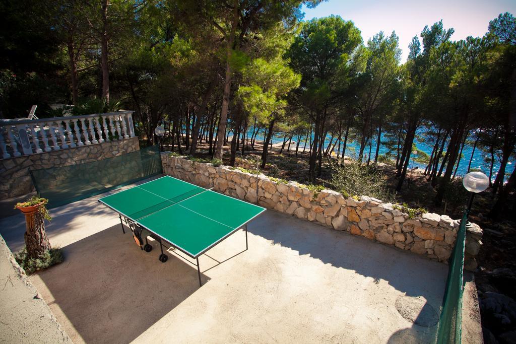 Apartments Vrgada Драге Екстериор снимка