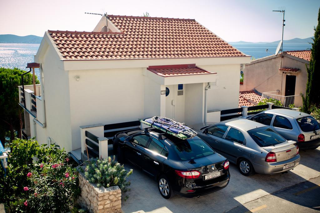 Apartments Vrgada Драге Екстериор снимка
