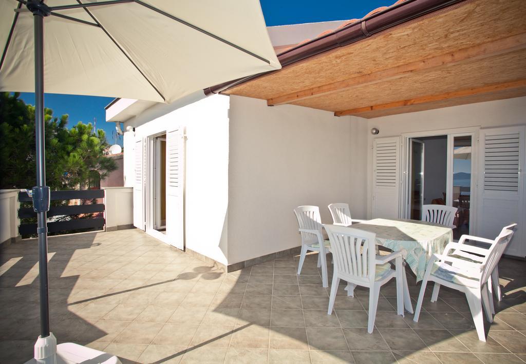 Apartments Vrgada Драге Екстериор снимка