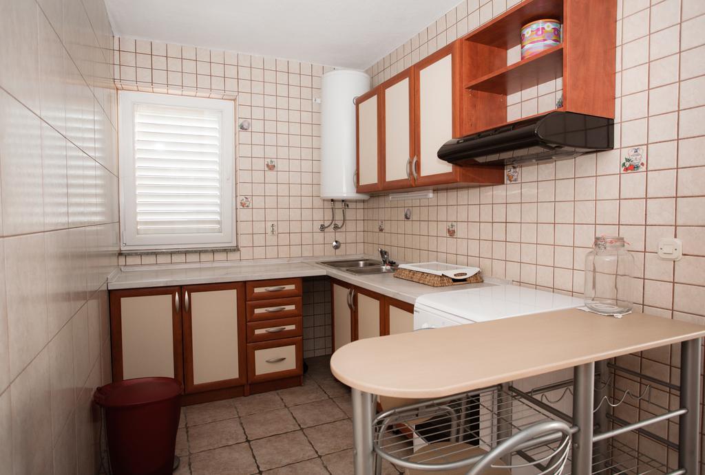 Apartments Vrgada Драге Екстериор снимка