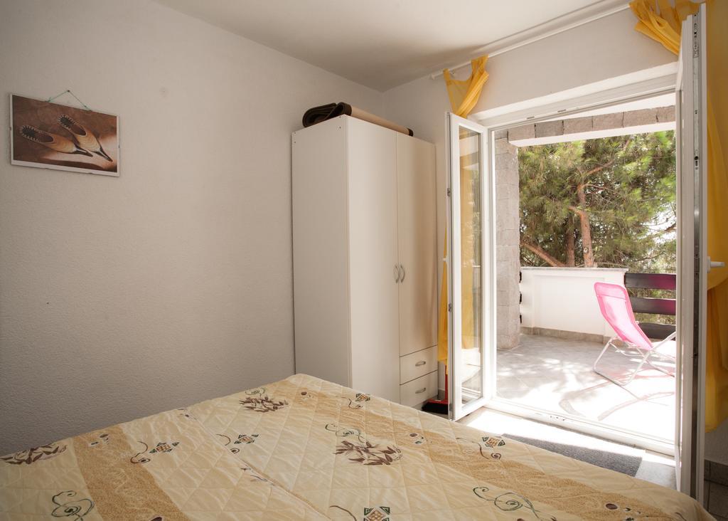 Apartments Vrgada Драге Екстериор снимка