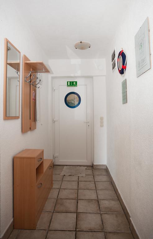 Apartments Vrgada Драге Екстериор снимка