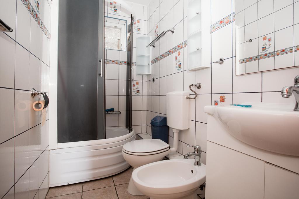 Apartments Vrgada Драге Екстериор снимка