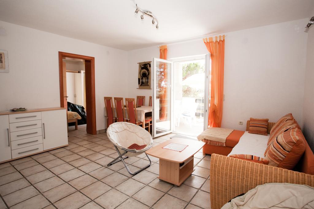 Apartments Vrgada Драге Екстериор снимка