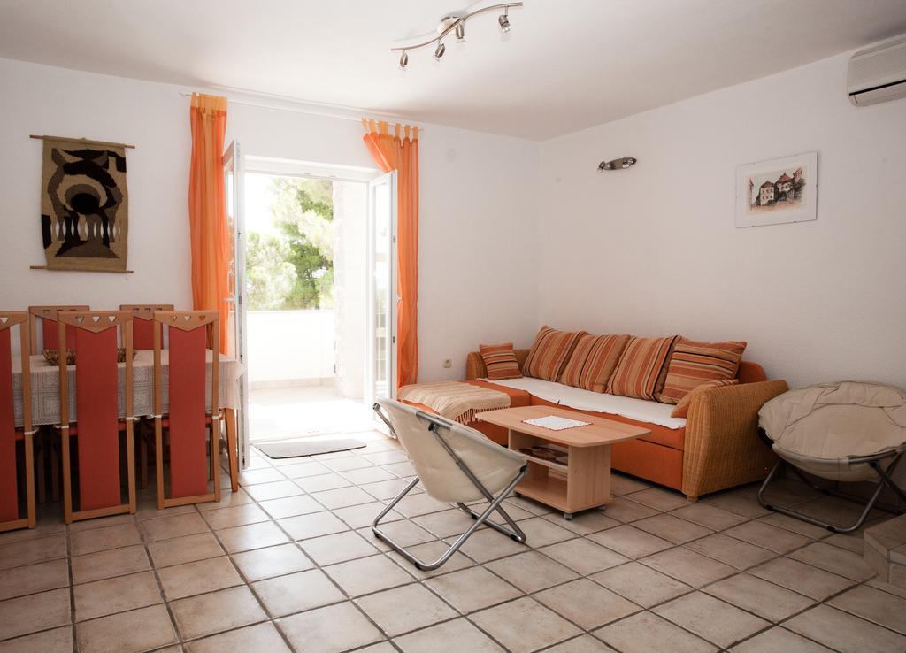 Apartments Vrgada Драге Екстериор снимка